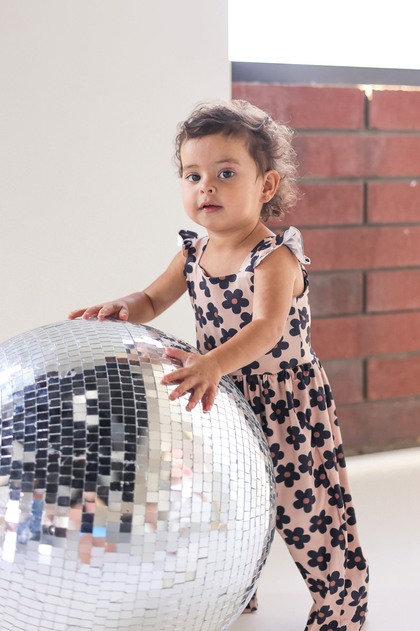 Miss Daisy Jumpsuit