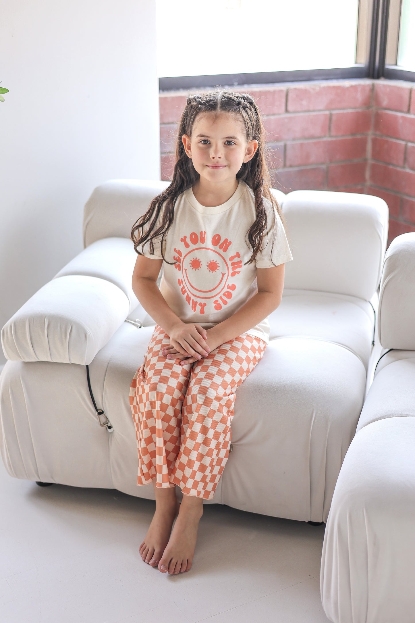 Sunny Side Kid's Tees