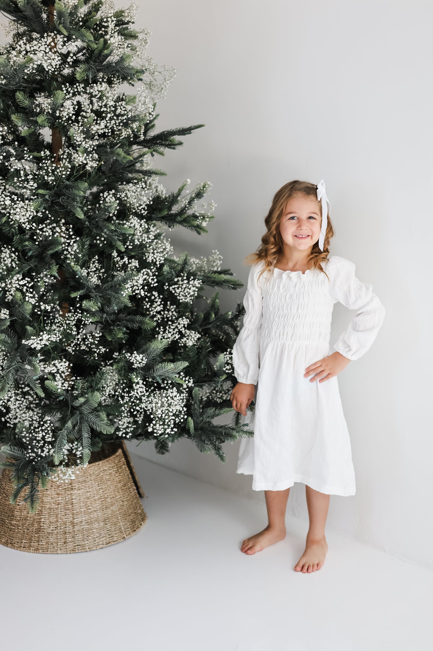 Winter Whimsy Dress