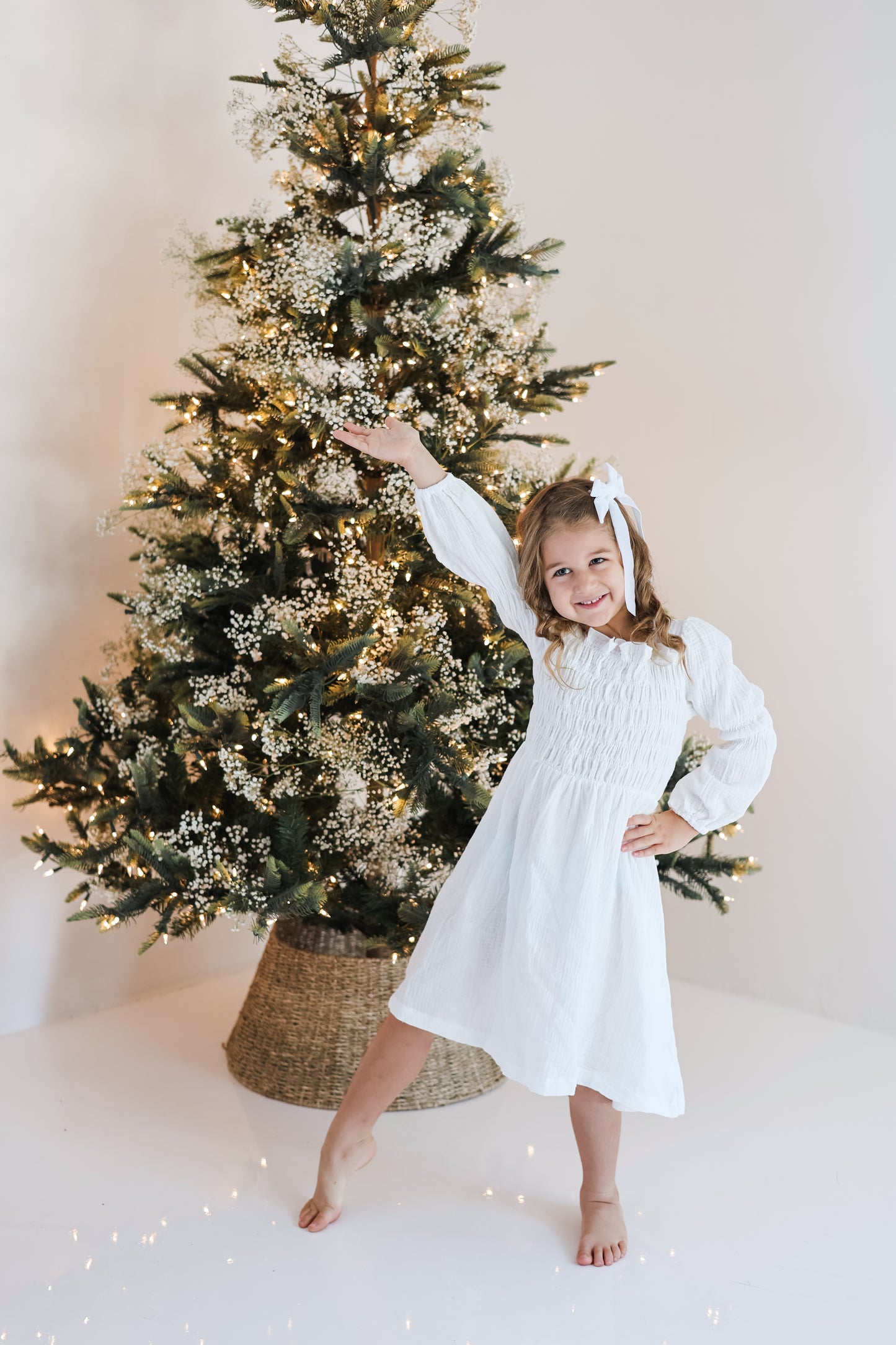 Winter Whimsy Dress