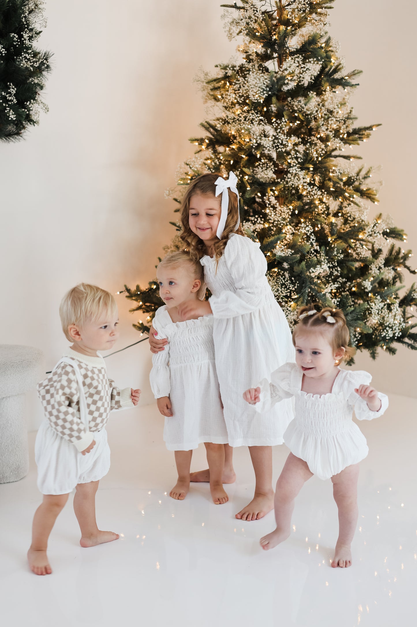 Winter Whimsy Dress