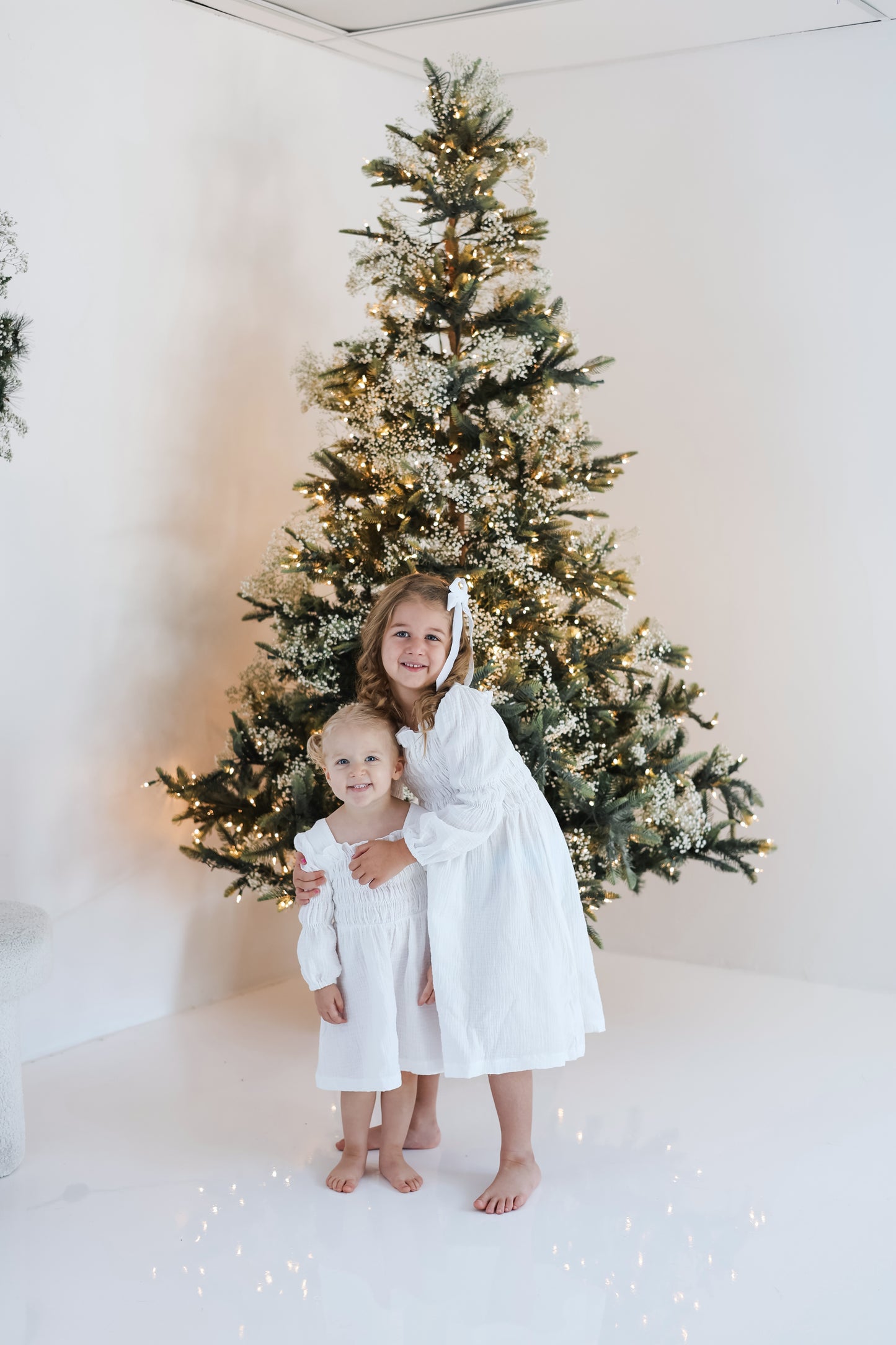 Winter Whimsy Dress
