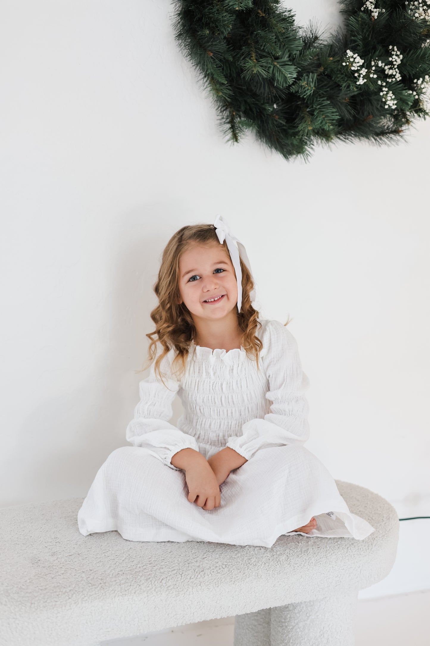 Winter Whimsy Dress