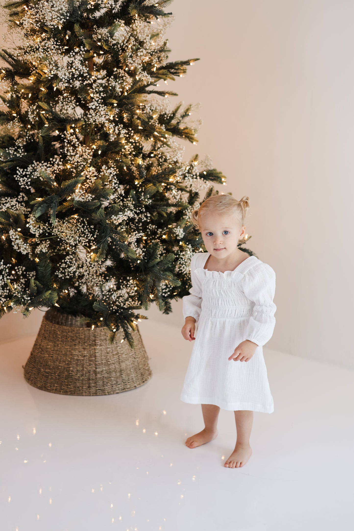 Winter Whimsy Dress