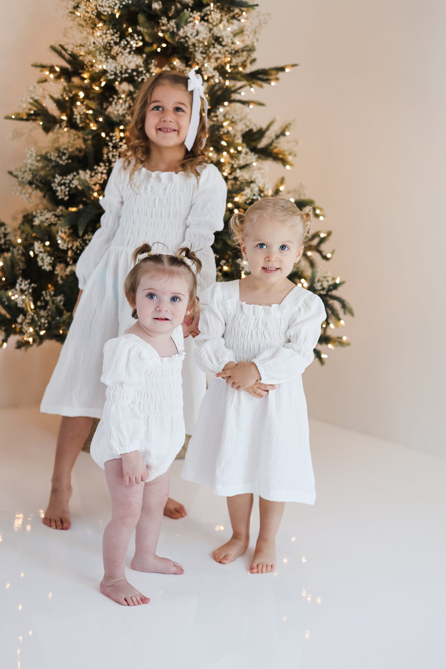 Winter Whimsy Dress