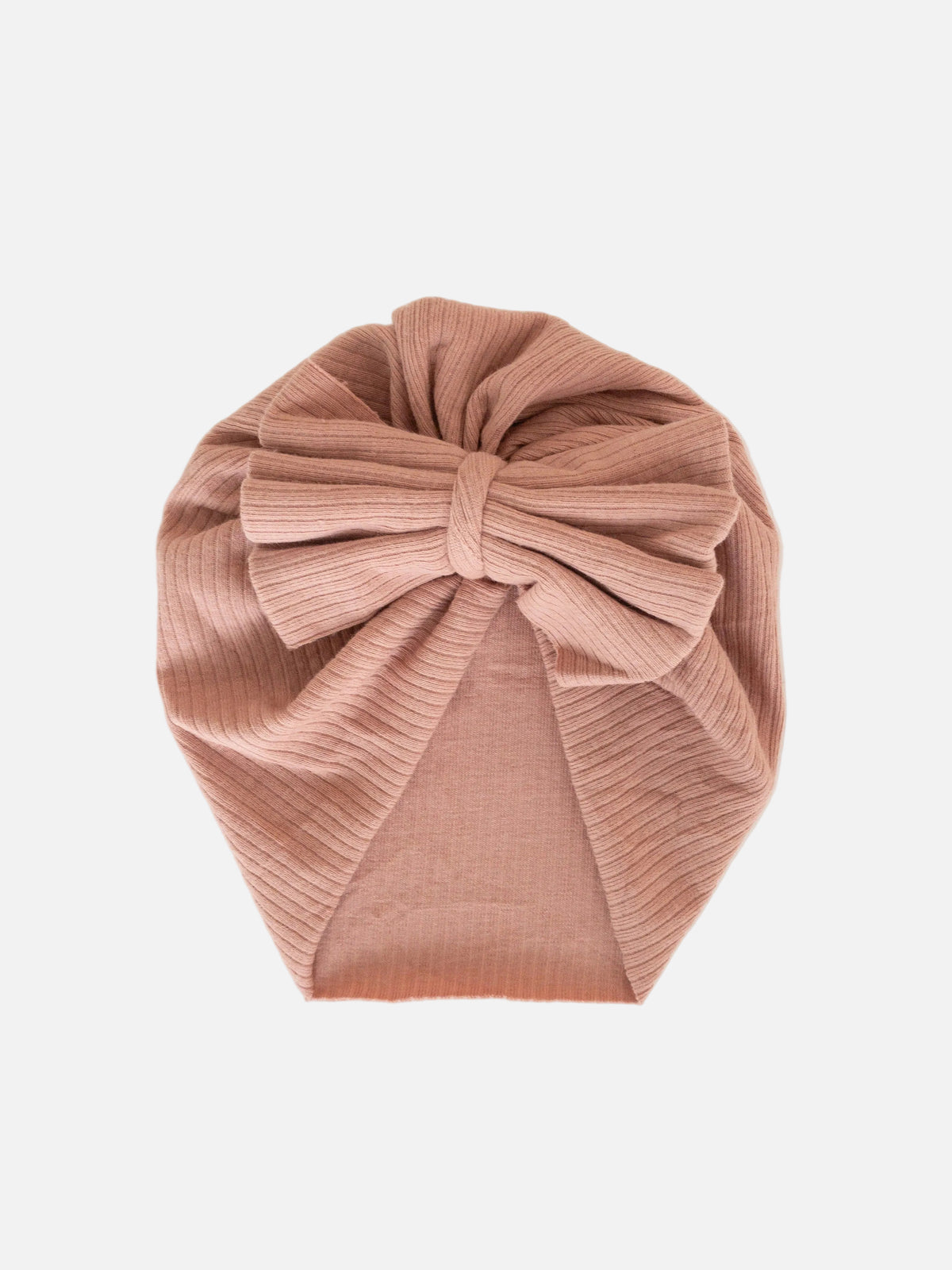 Pink Bow Hat