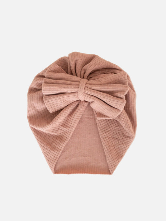 Pink Bow Hat