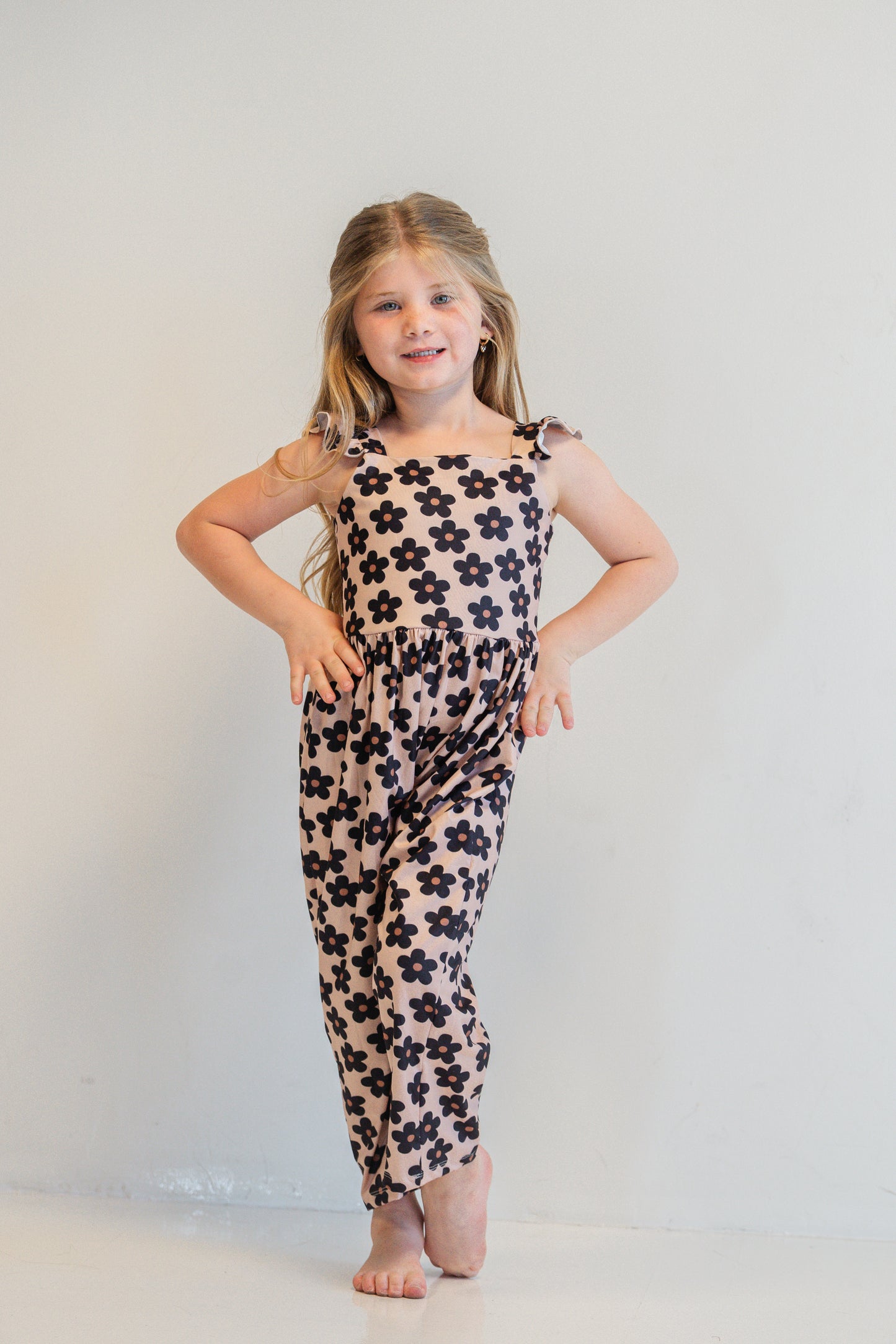 Miss Daisy Jumpsuit