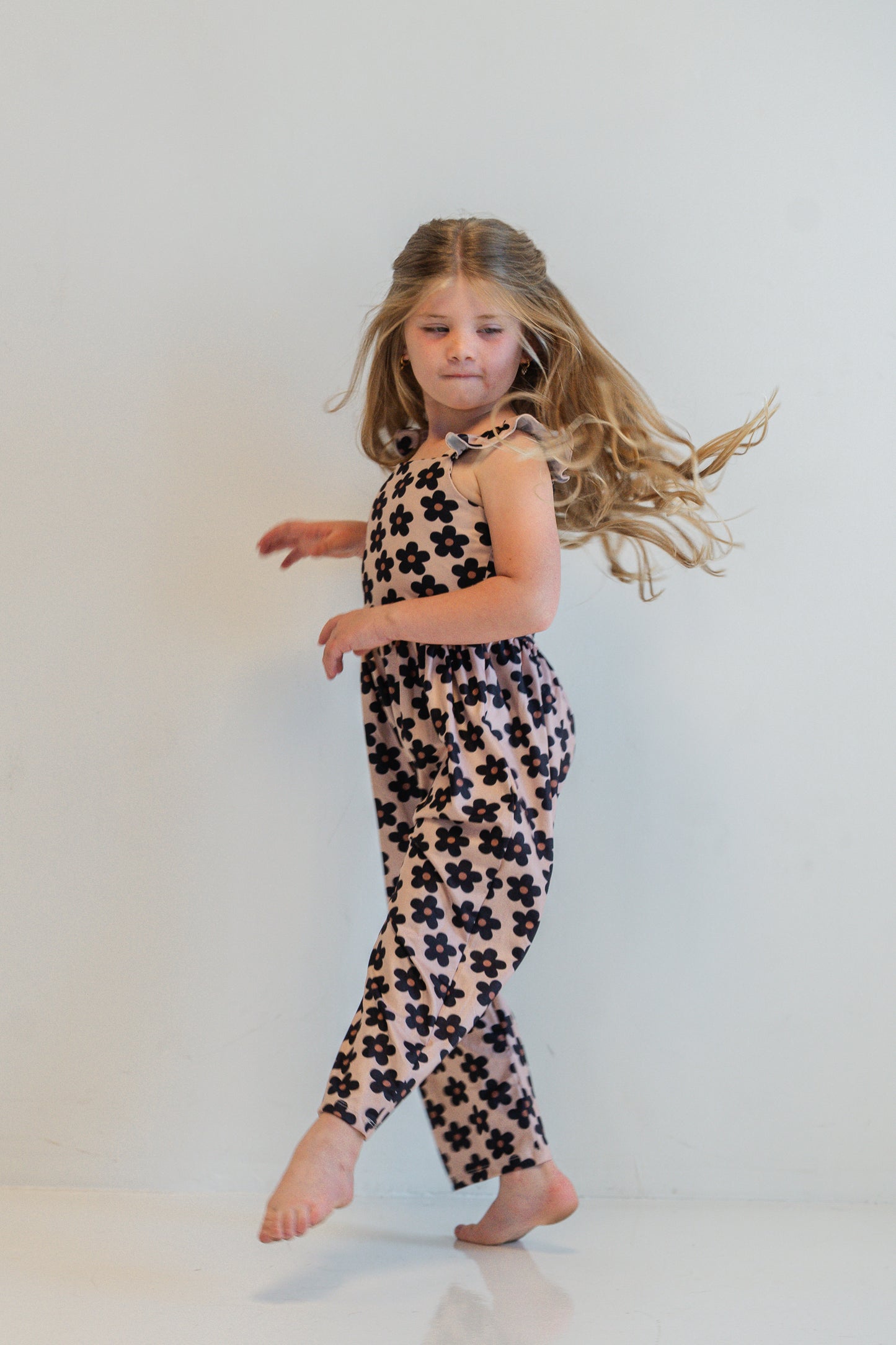 Miss Daisy Jumpsuit