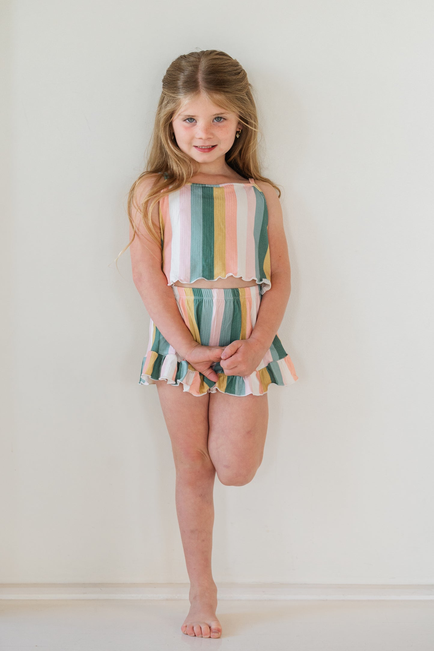 Golden Hour Tank Set