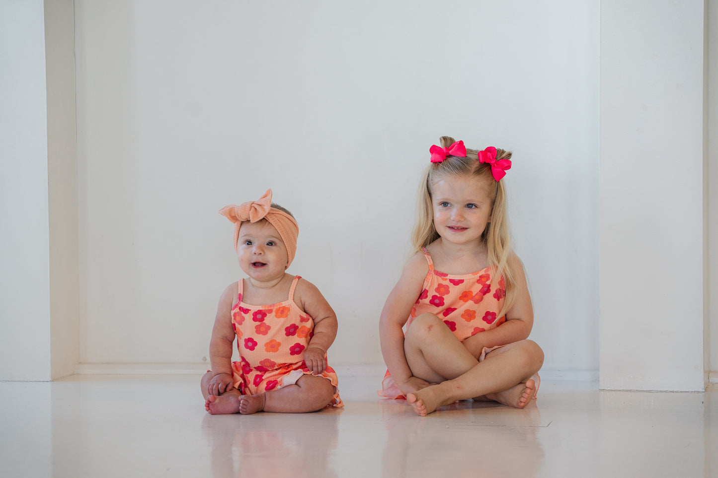 Desert Daisy Onesie set