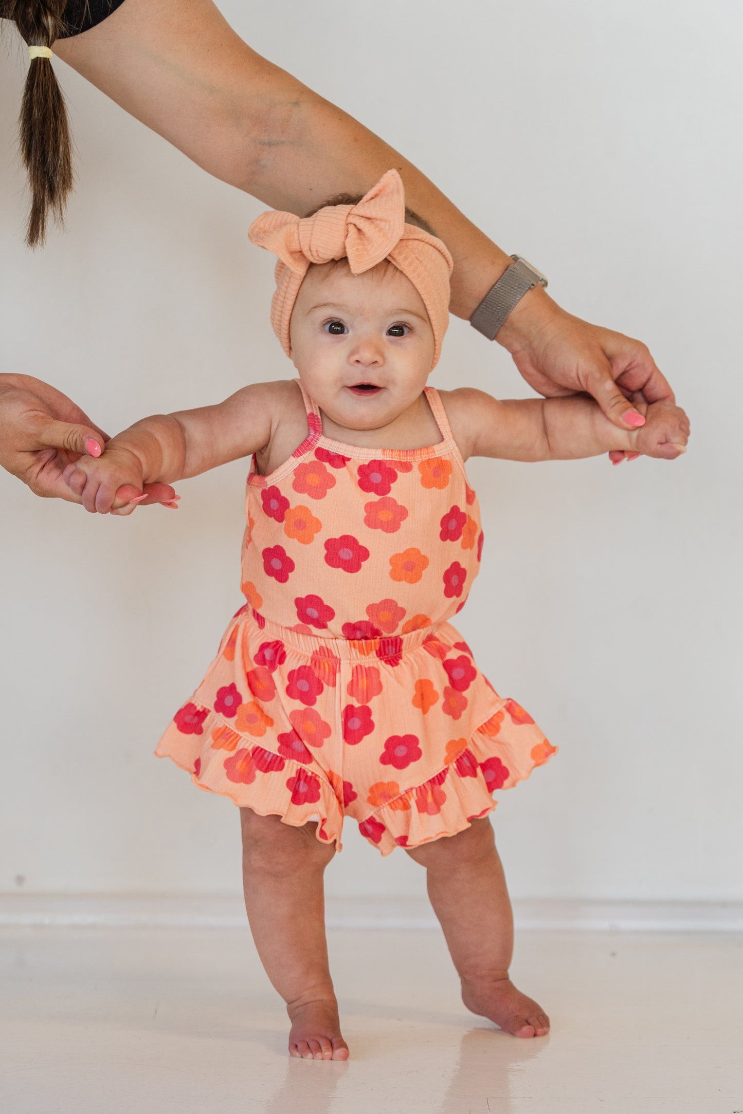 Desert Daisy Onesie set