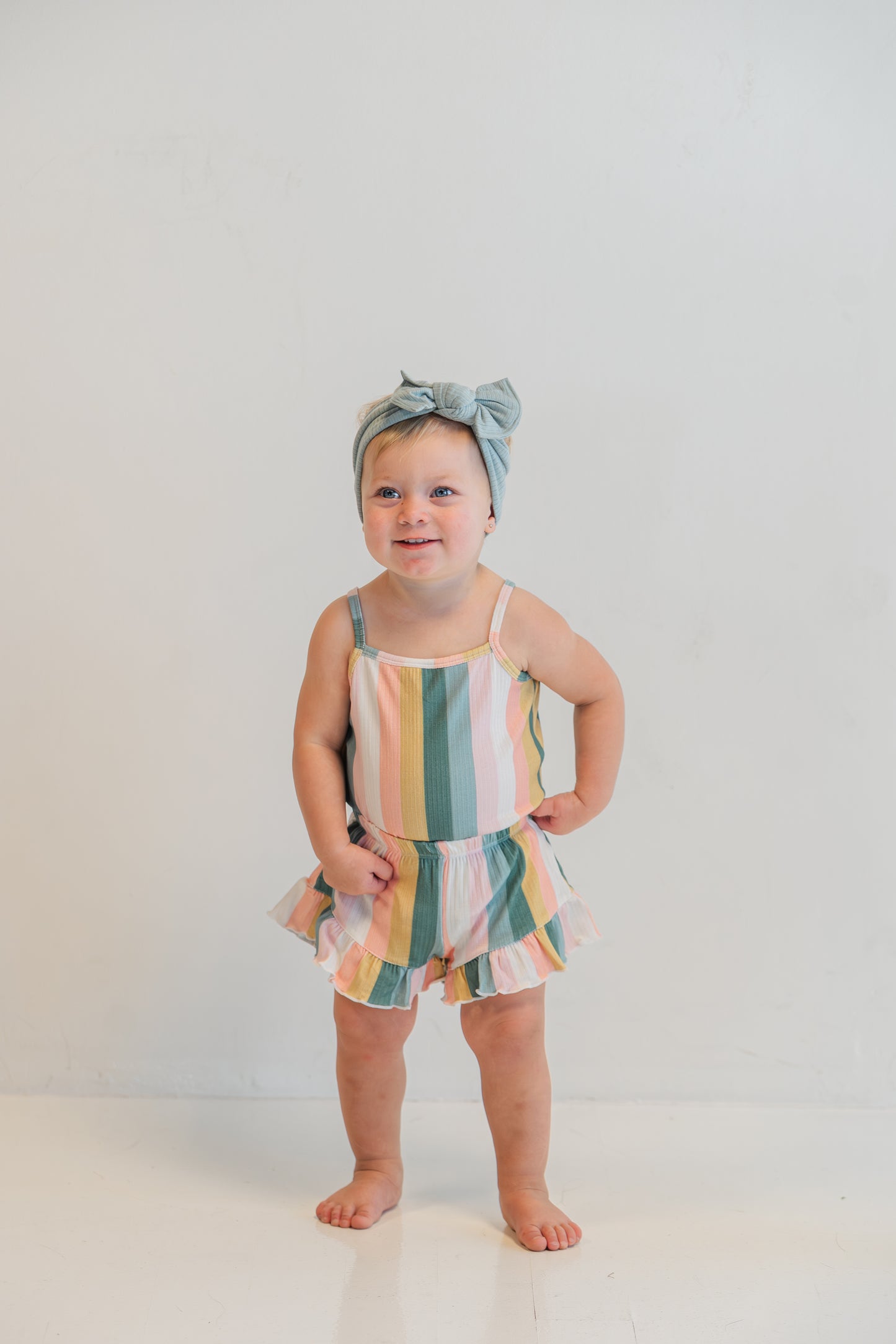 Golden Hour Onesie Set