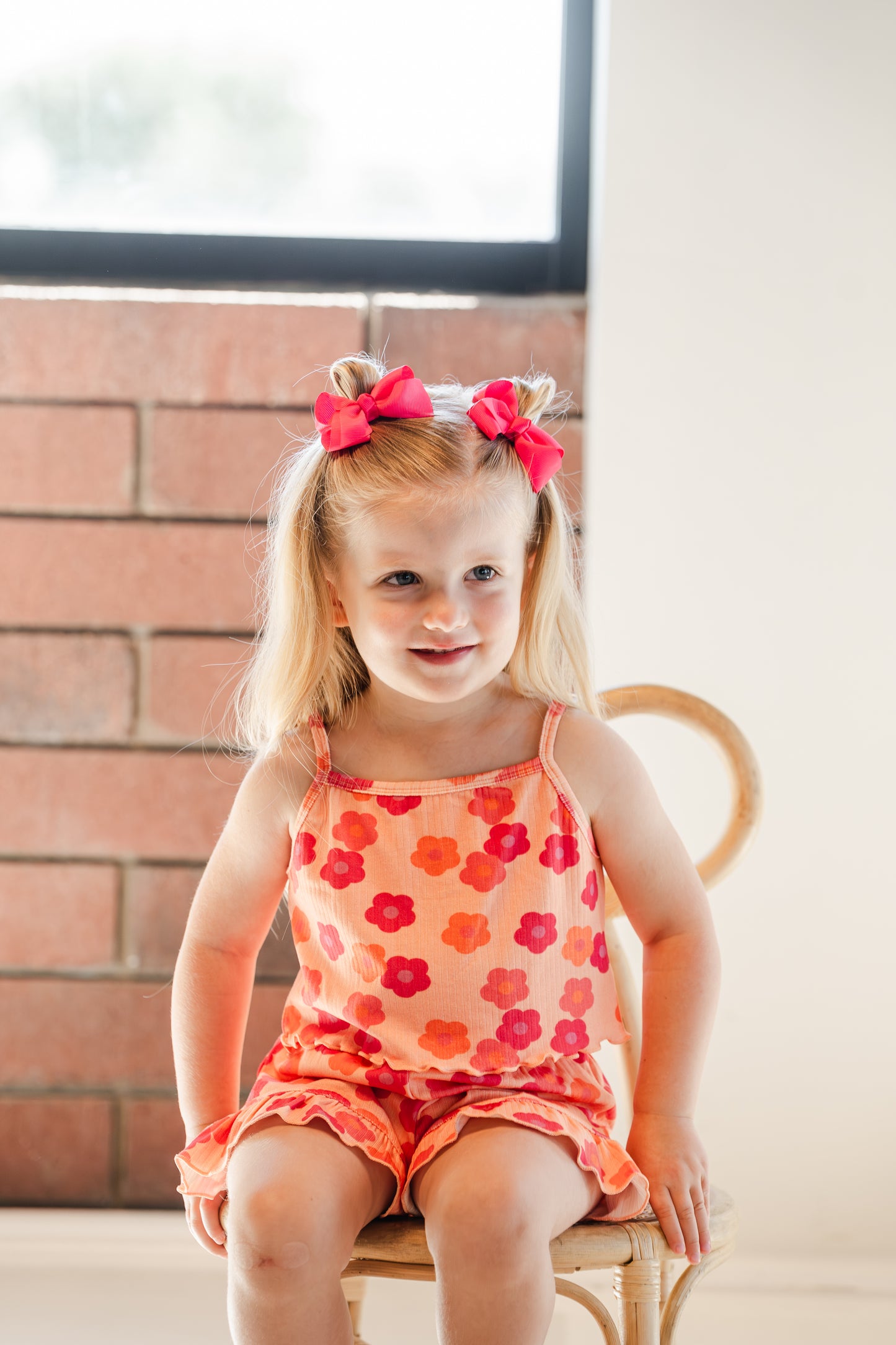 Desert Daisy Tank Set