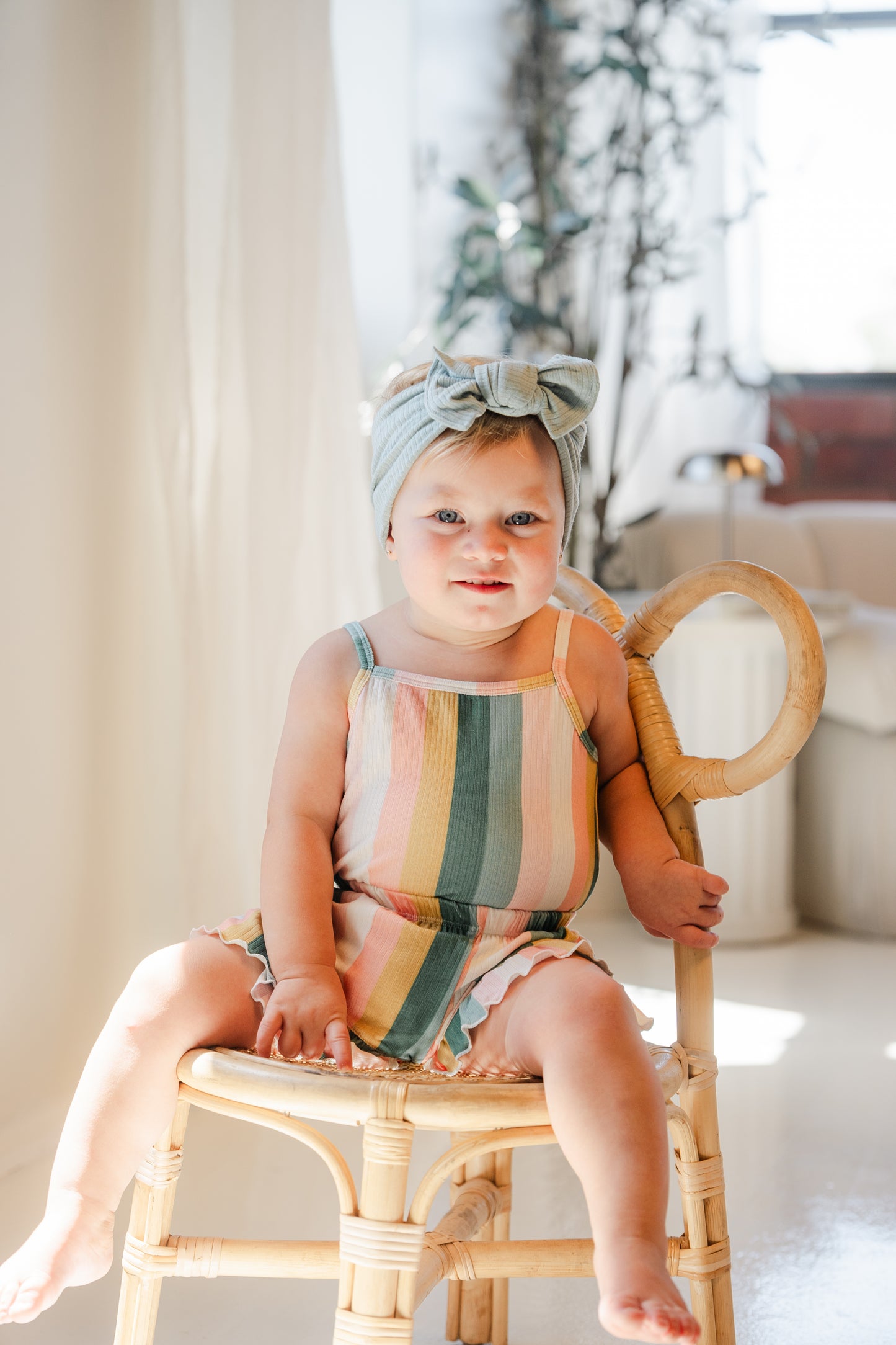 Golden Hour Onesie Set