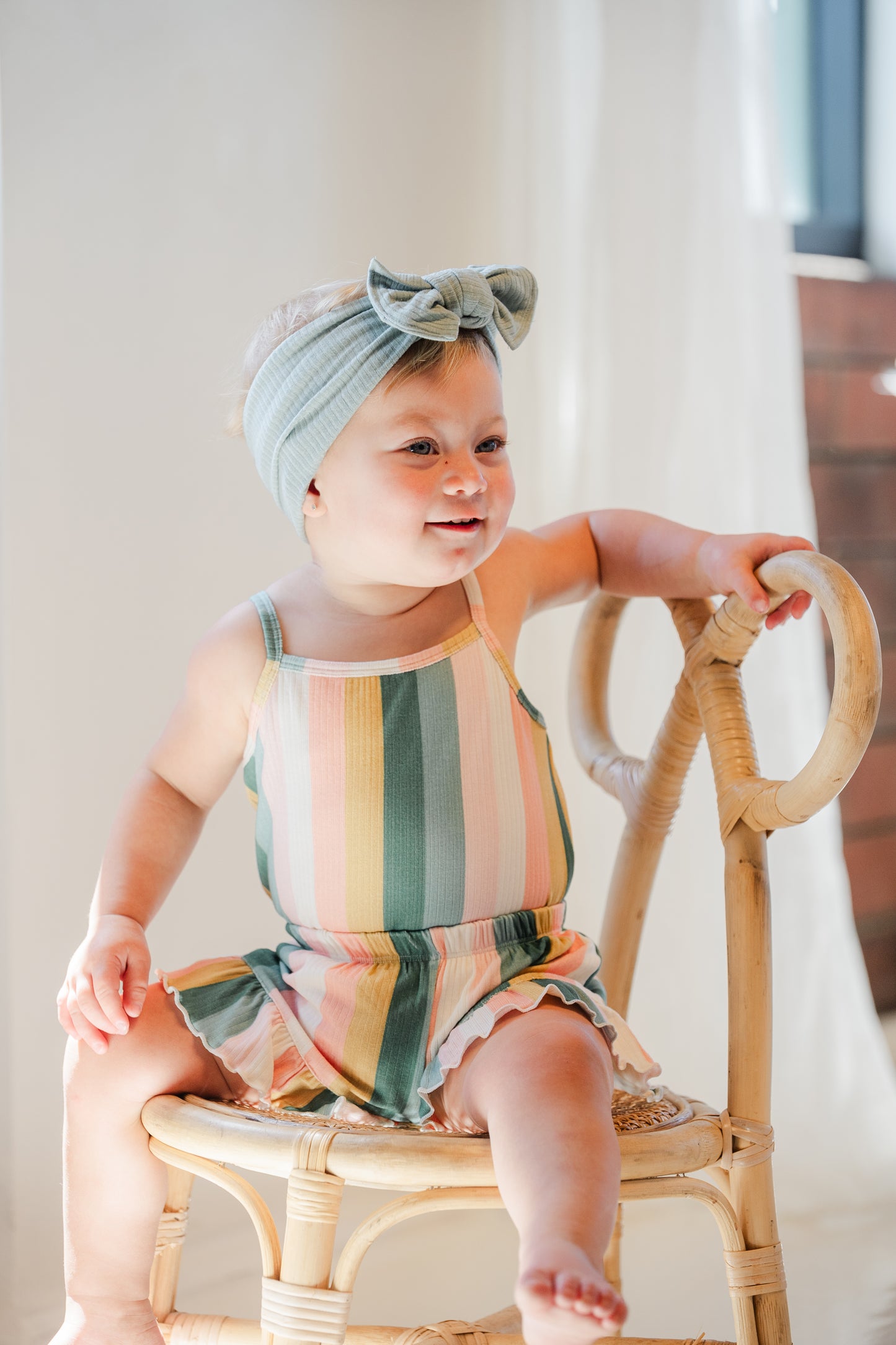 Golden Hour Onesie Set