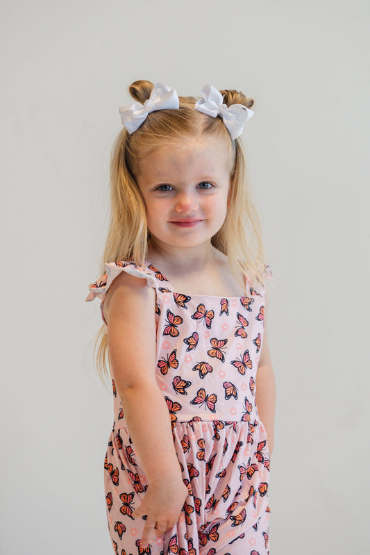 Butterfly Garden Jumpsuit