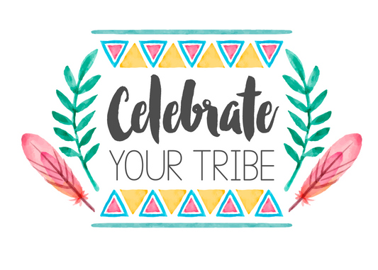 Celebrate Your Tribe Gift Card