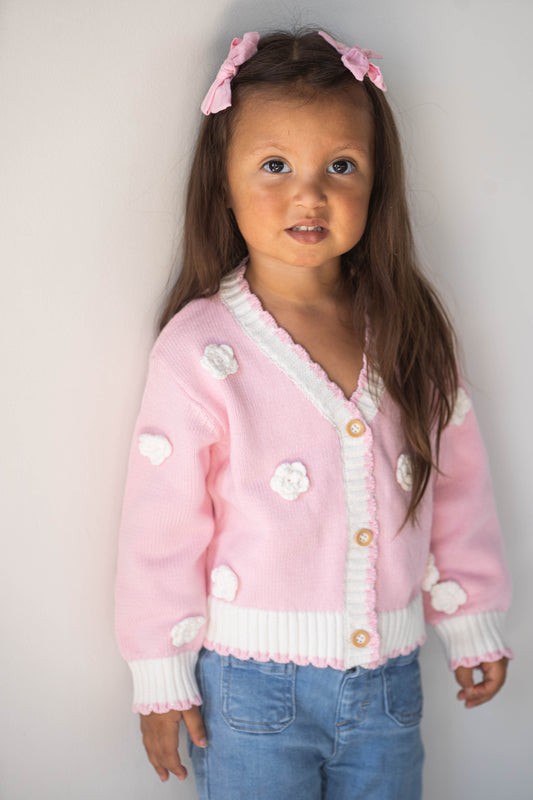 Sugarplum Cardigan