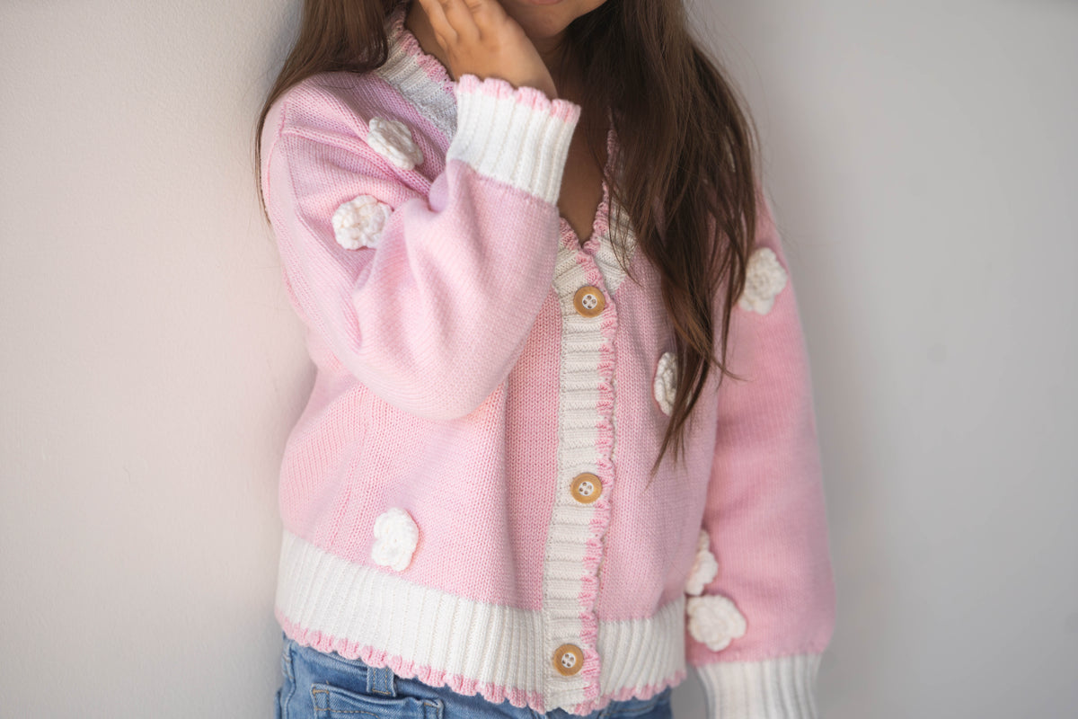 Sugarplum Cardigan
