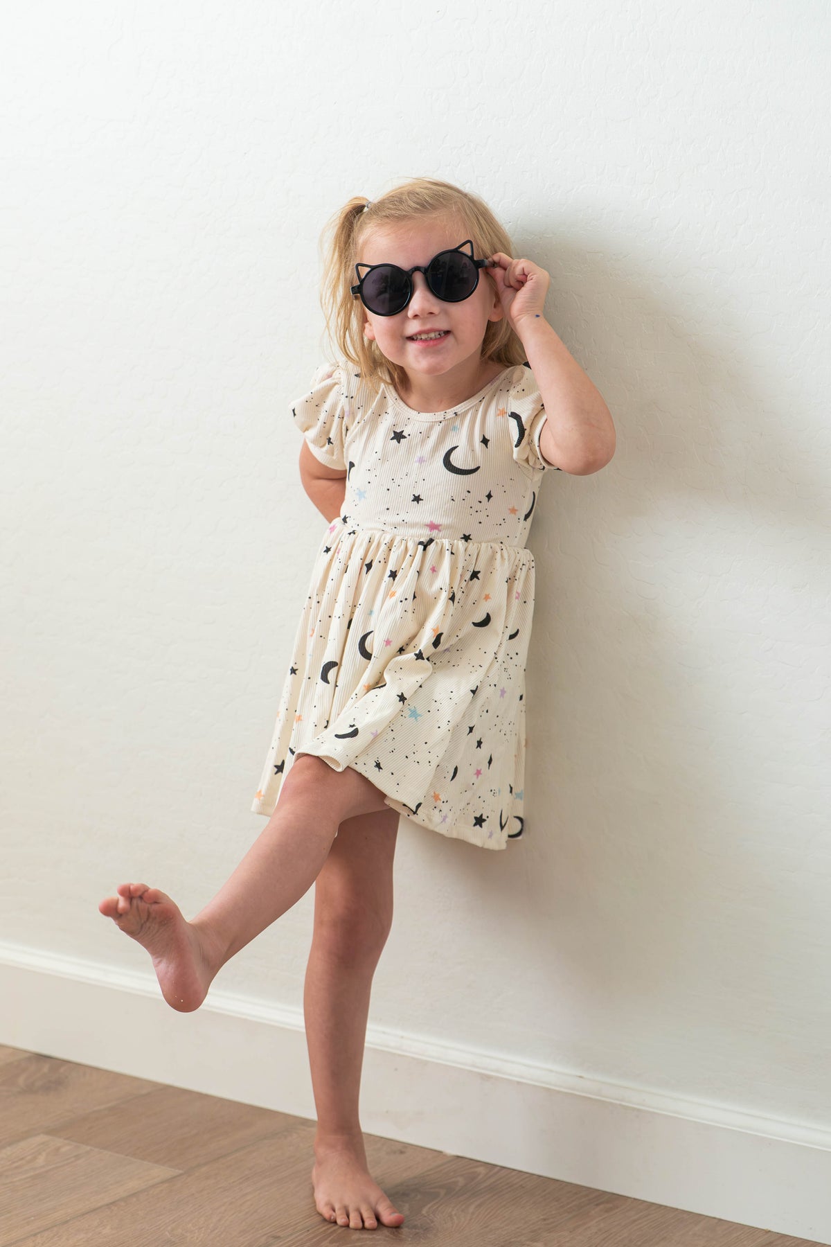 Black Cat Sunglasses