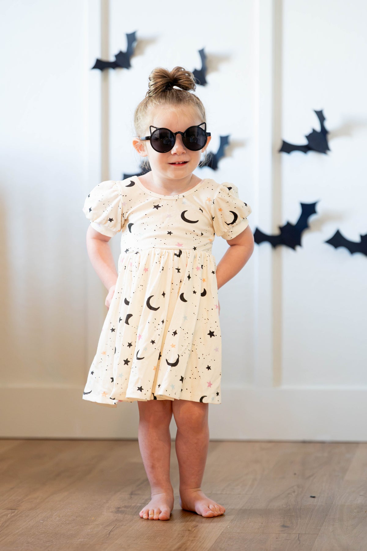 Black Cat Sunglasses