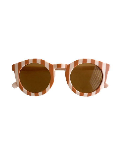 Sorbet Stripe Sunglasses