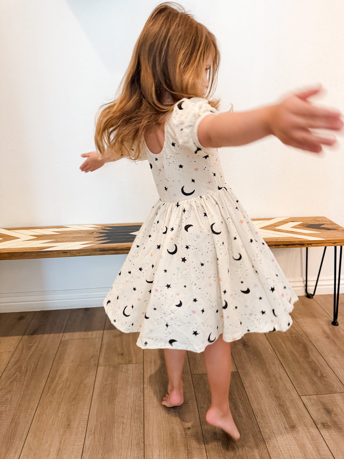 Stardust Twirl Dress