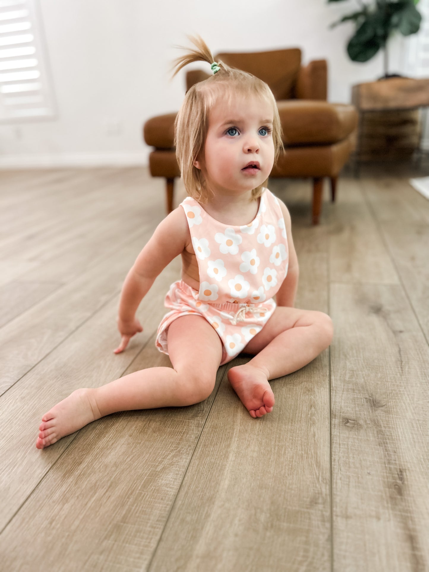 Daisy Romper