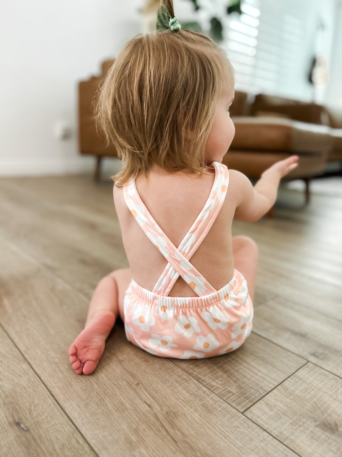 Daisy Romper