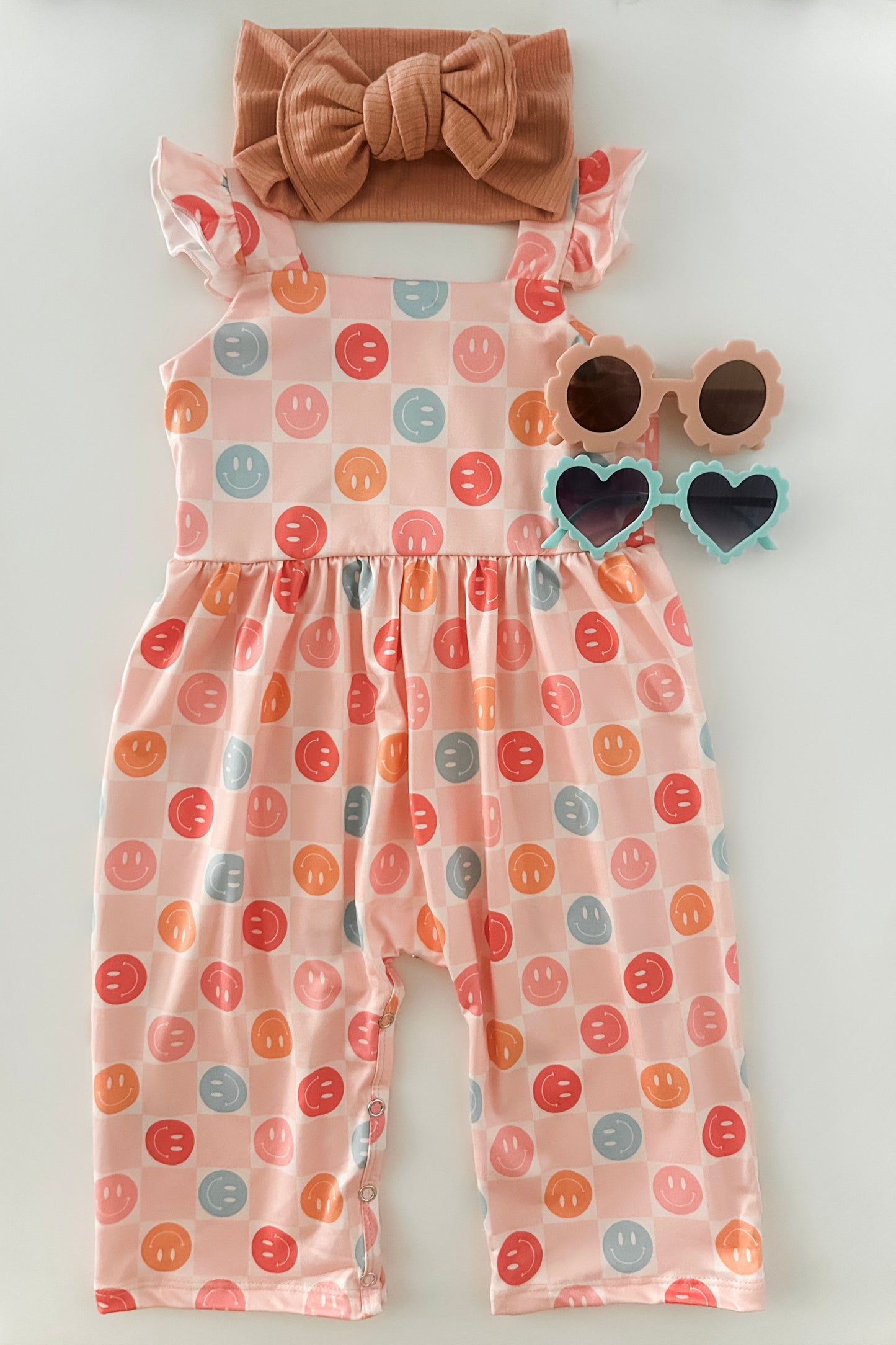 Good Vibes Jumpsuit
