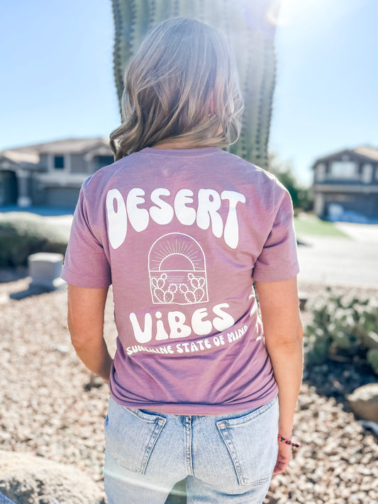 Desert Vibes Women's & Youth Shirt