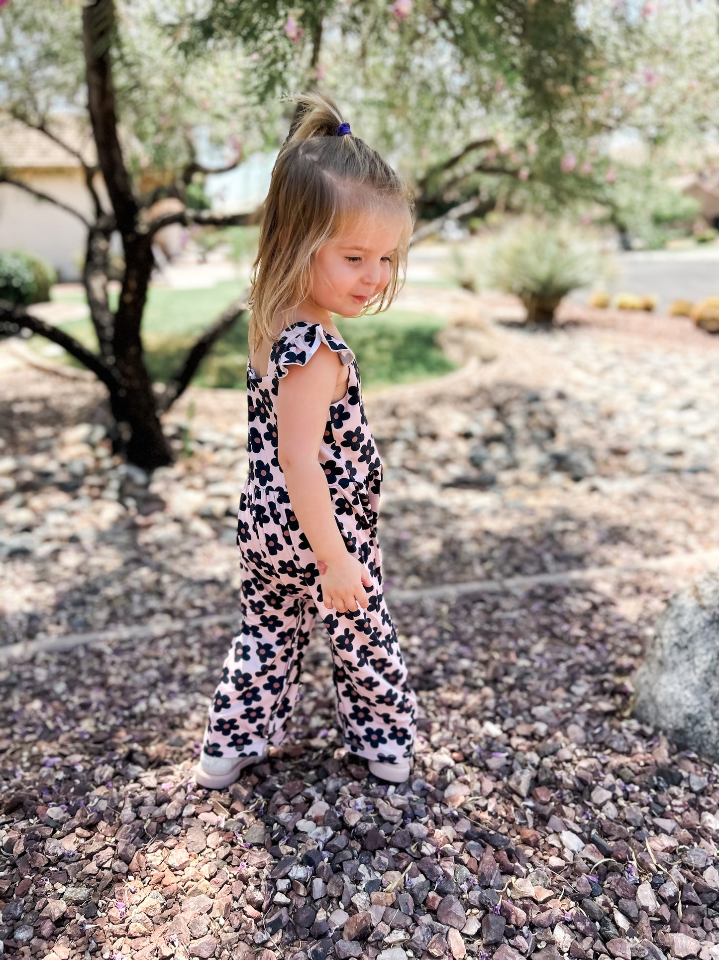 Miss Daisy Jumpsuit