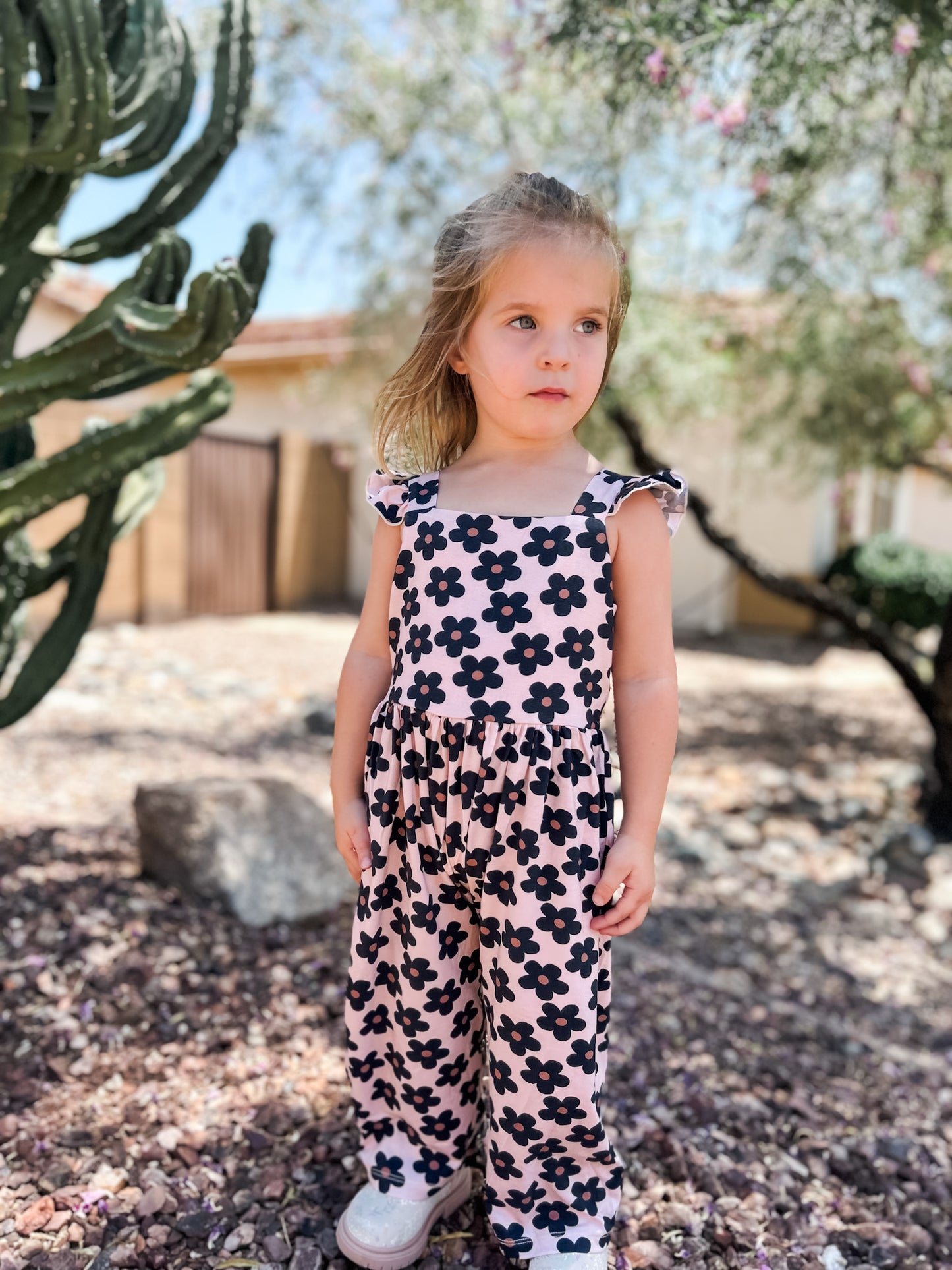 Miss Daisy Jumpsuit