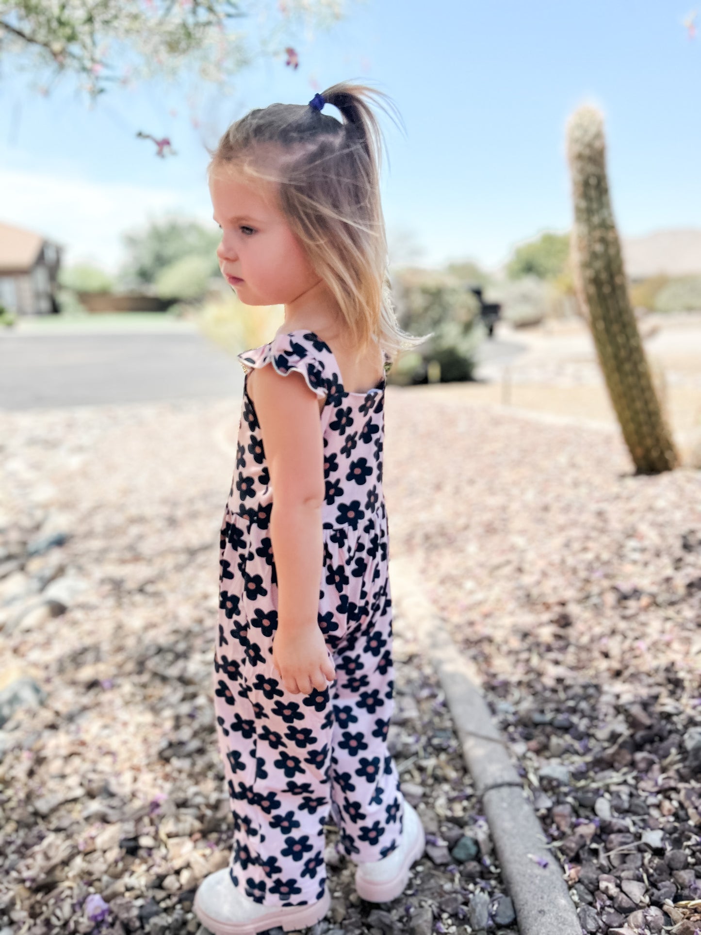 Miss Daisy Jumpsuit