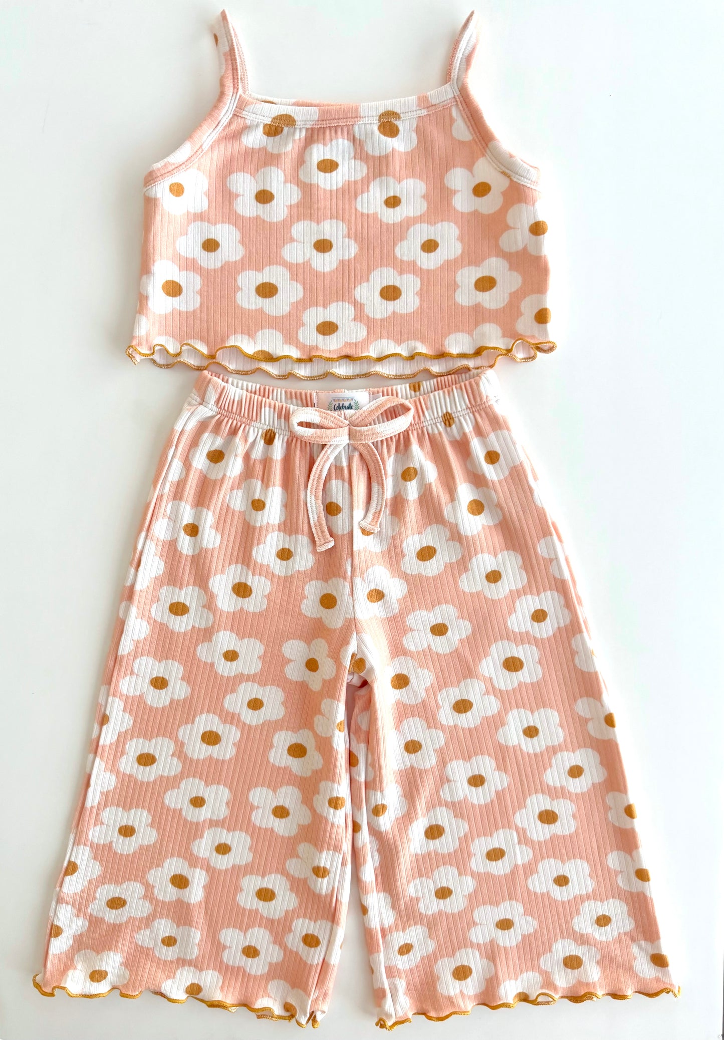 Flower Child Tank Set