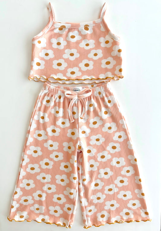 Flower Child Tank Set