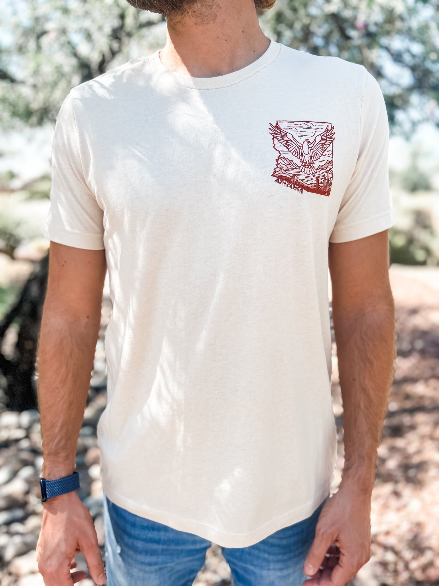 Desert Flight Unisex Shirt