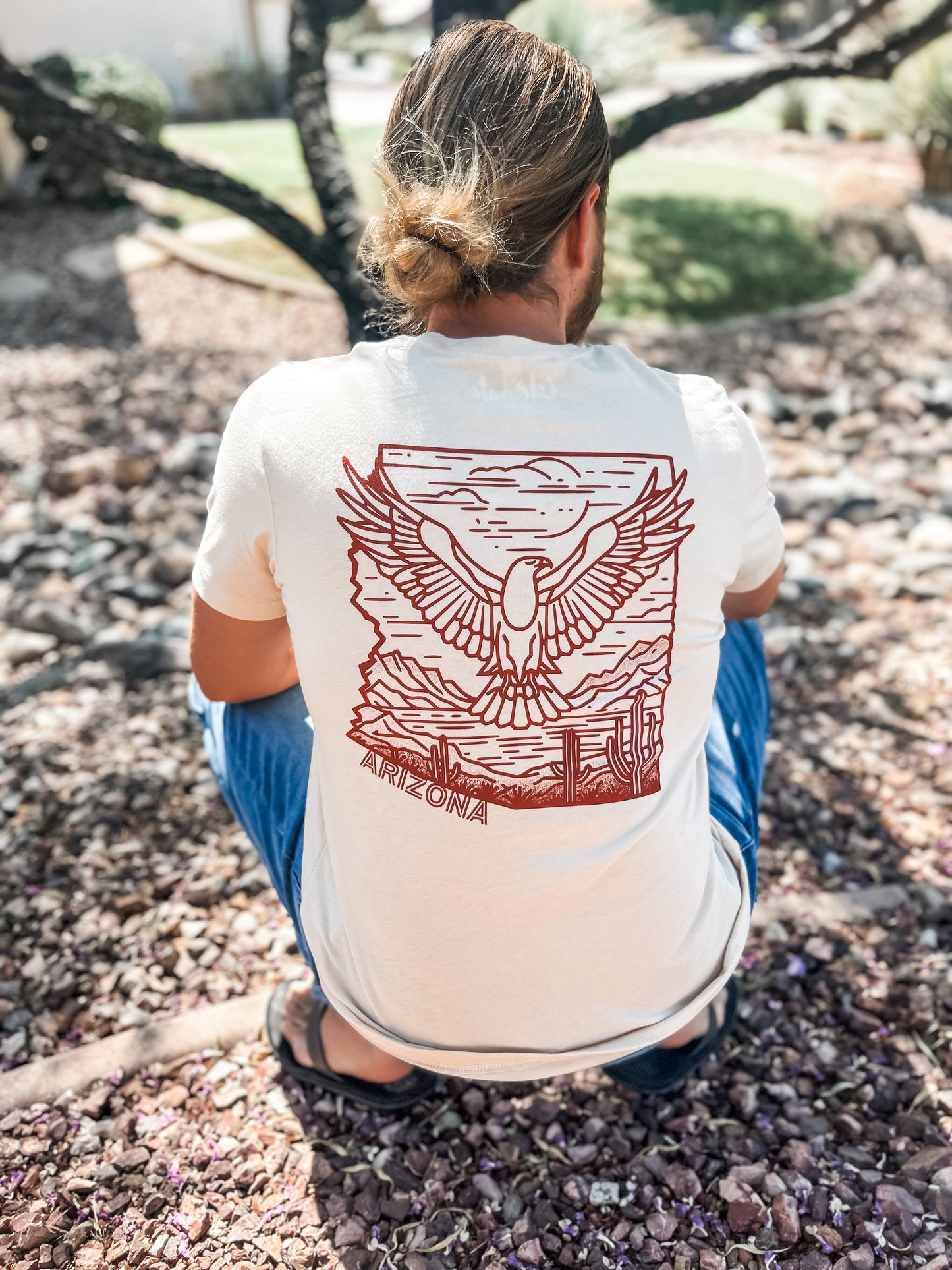 Desert Flight Unisex Shirt