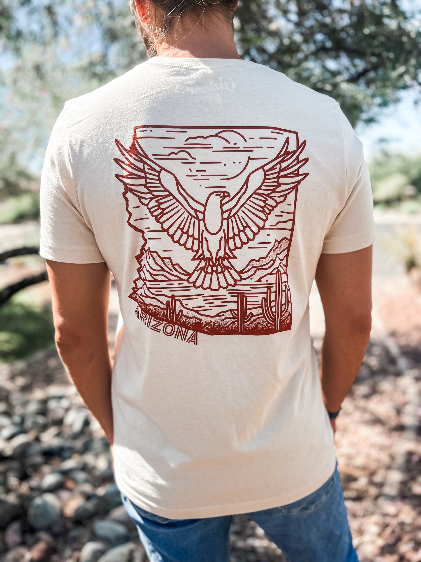 Desert Flight Unisex Shirt