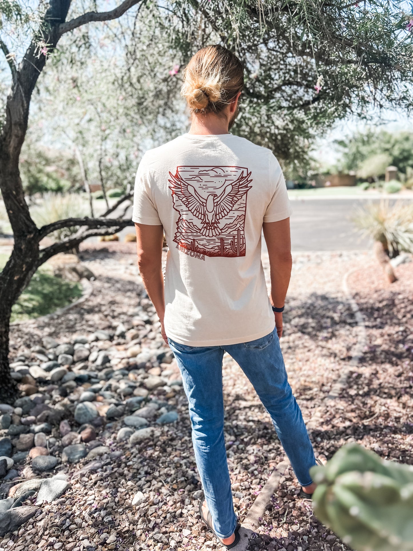 Desert Flight Unisex Shirt