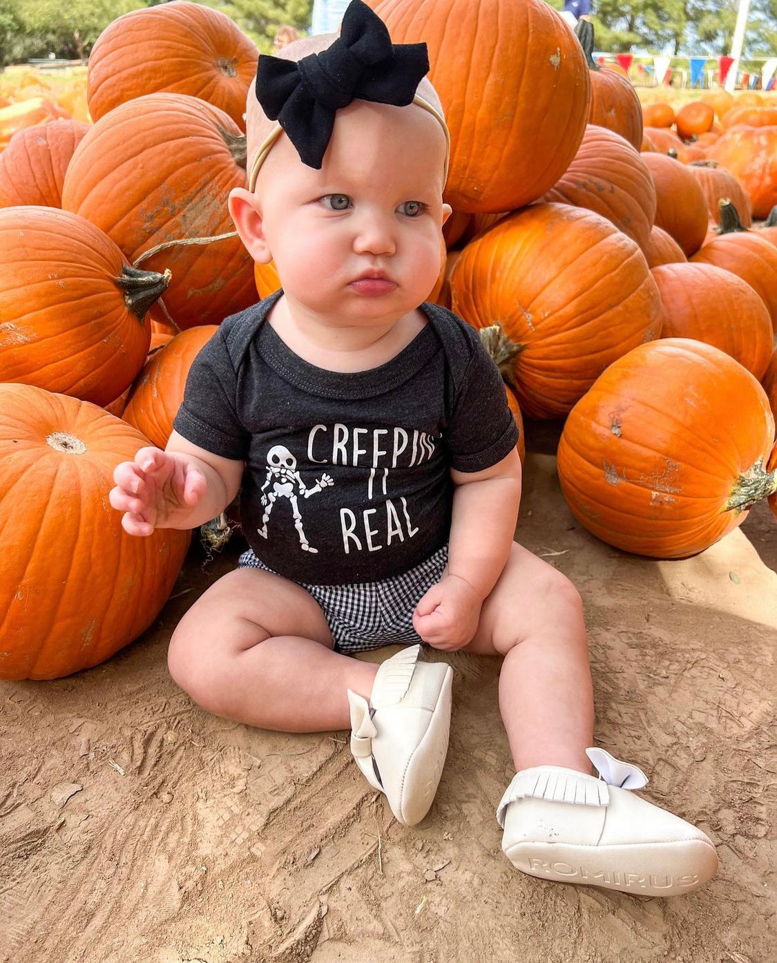 Creepin' it Real Kid's Shirt