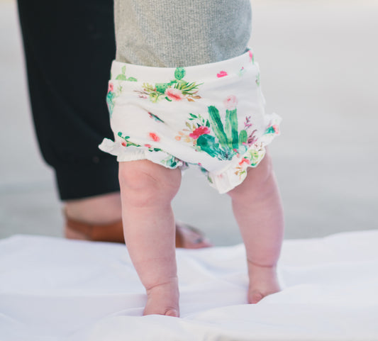 Desert Garden Cactus Bummies