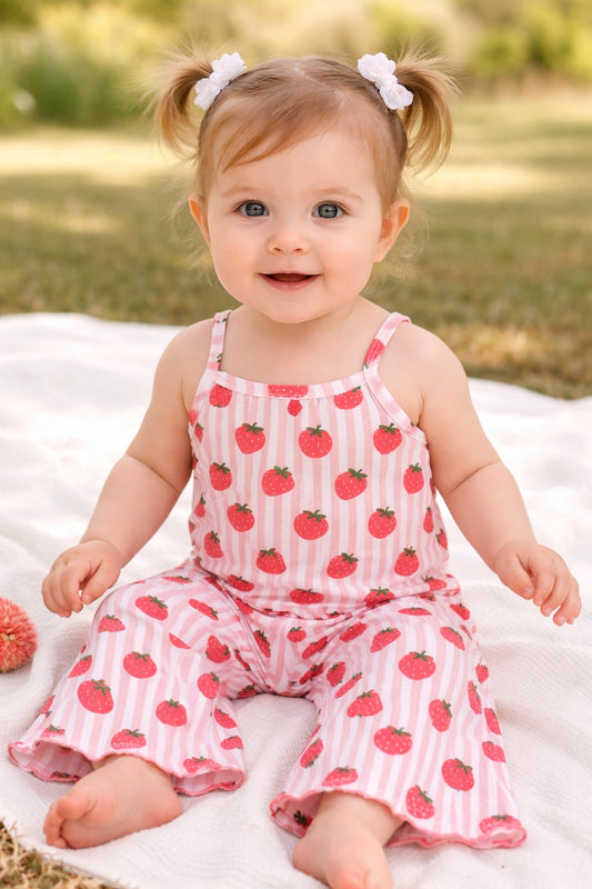 Berry Patch Onesie Set