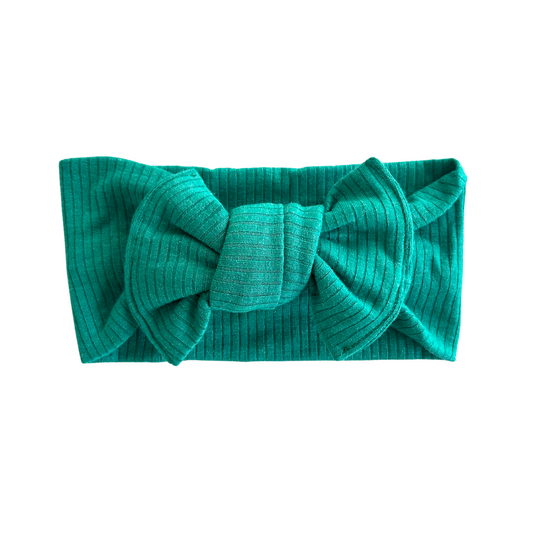 Bright Turquoise Headband