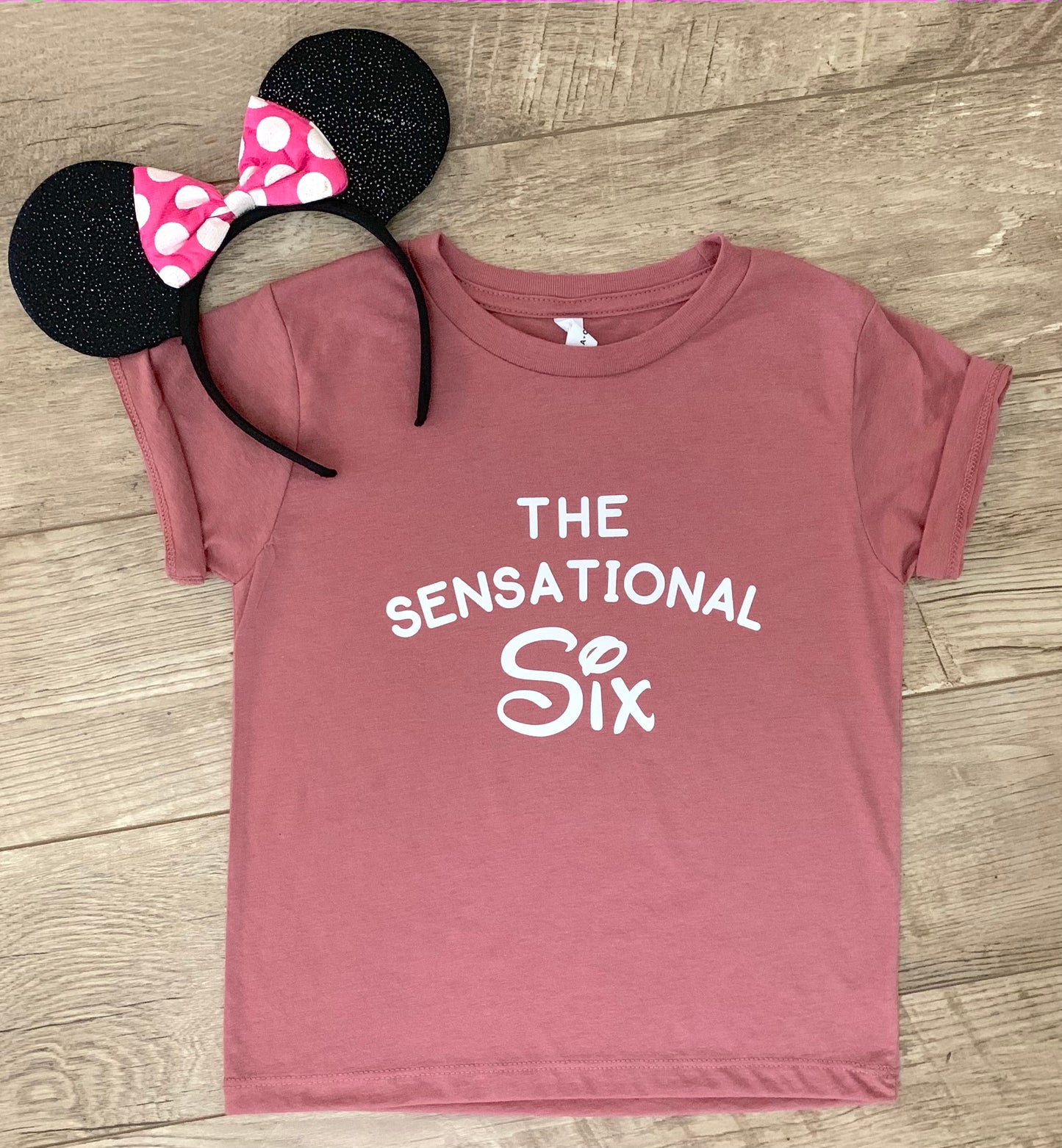 The Sensational Six