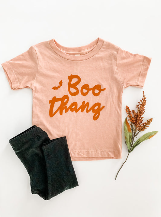 Boo Thang Kid's Shirt