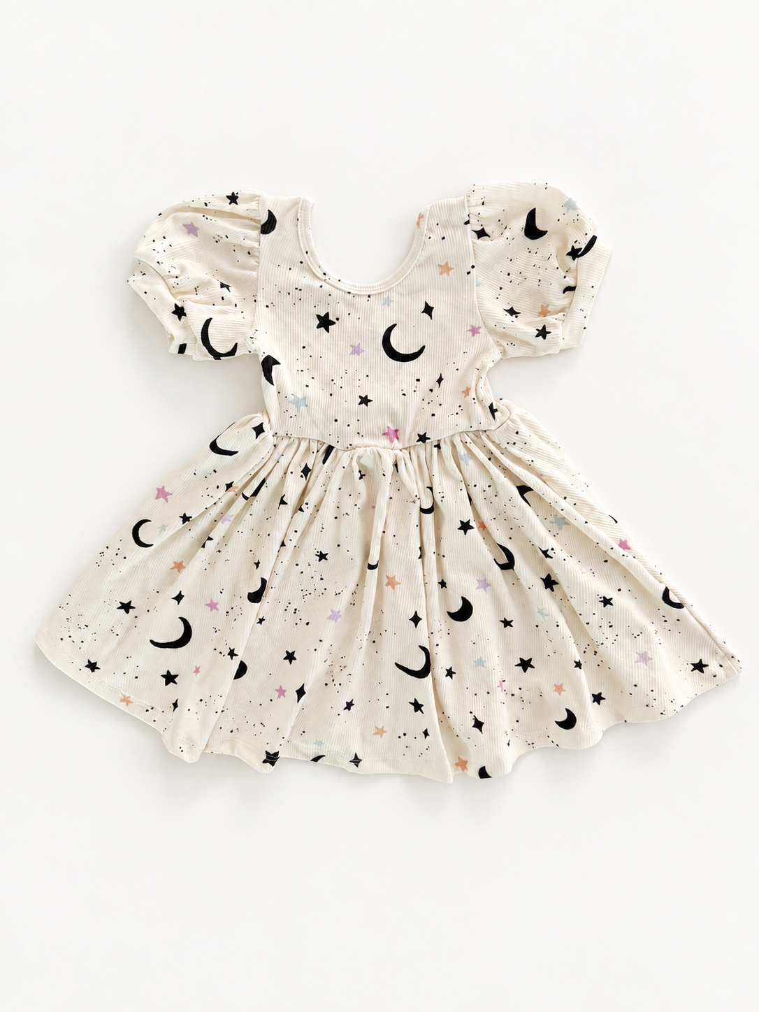 Stardust Twirl Dress