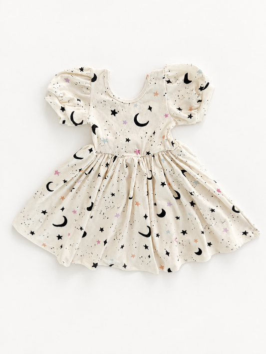 Stardust Twirl Dress