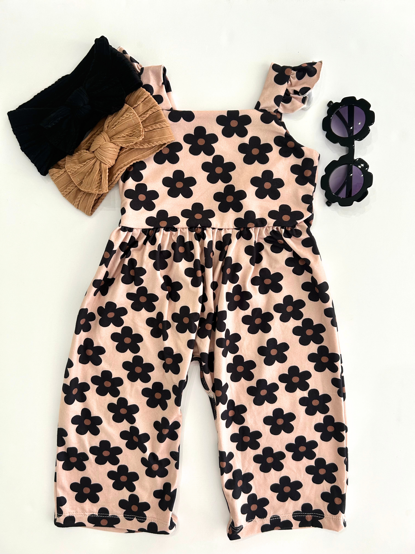 Miss Daisy Jumpsuit